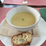 ブーランジェリーカフェ ペジーブル - 