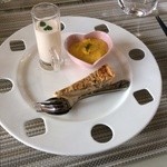レストラン コンテッラ - スープ・キッシュ・ムース