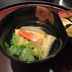 日本料理 太月 - 椀