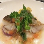 kaFka - 真鯛のソテー