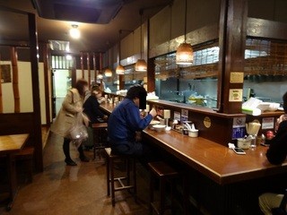 Denya - 「伝家・所沢店」店内