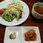 イル パッソ - 前菜・小皿