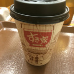 Sukiya - ホットコーヒー