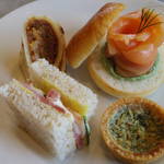 Lobby Lounge＆Bar - ザ・リッツカールトン アフタヌーンティー