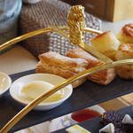 Lobby Lounge＆Bar - ザ・リッツカールトン アフタヌーンティー