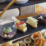 Lobby Lounge＆Bar - ザ・リッツカールトン アフタヌーンティー