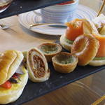 Lobby Lounge＆Bar - ザ・リッツカールトン アフタヌーンティー