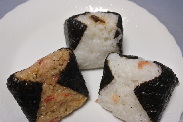 Komeya no Tedzukuri Onigiri Tashi Oshikiri Ten