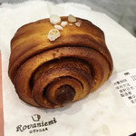 ロヴァニエミ - 料理写真: