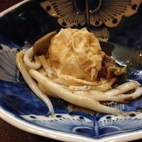 山荷葉 - 茨城の白魚、生湯葉、占地
