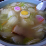 万福 - 五目そば