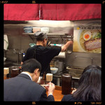 麺屋ひょっとこ - 店内