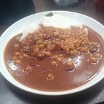 マウンテンカレー - 豆カレー辛口