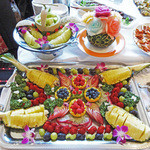 中国料理 XVIN - チャイニーズならではのカット