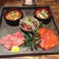 京やきにく 弘 祗園山名庵 - 