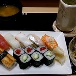 Hourai Sushi - 