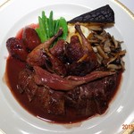 レ・シャンドール - 雷鳥。