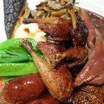 レ・シャンドール - ダイナミック！！