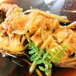 ·活紅石斑魚 (薄片刺身‧煮‧酒蒸)