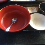 ゆき藤 - 完食（汚くてすいません）【その他】 