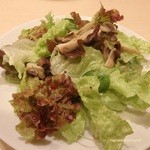 ブレイク タイム - セットのサラダ