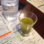 Public House THE OLD ROCK - オリジナルジュース