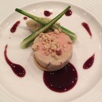 シュマンドール - フォワグラ