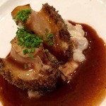 シュマンドール - 蝦夷鮑