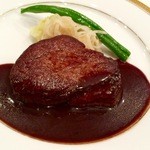 シュマンドール - 鹿児島牛シャトーブリアン