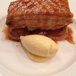 シュマンドール - 焼き林檎カラメリゼ