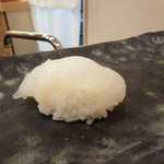 鮨 塚本 - 槍烏賊