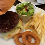 ハンバーガーモンスター - 