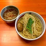 竜王塩元帥 - 塩つけ麺