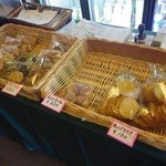 手作り豆腐料理の店　伝承館 - 販売コーナー