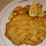 Zum Schiffchen - シュニッツェル