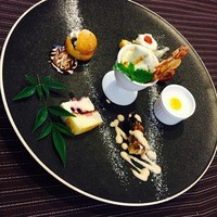 デザートプレートがすごい By Soooota アトニチカフェ Atonichi Cafe 河内磐船 カフェ 食べログ