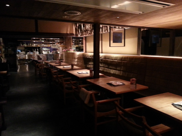 ザ パーク The Park 富士見町 カフェ 食べログ