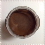 カルディコーヒーファーム - ‘１５年１２月　ｎｕｔｅｌｌａ　FERRERO　ココア入りヘーゼルナッツスプレッド・・・☆４．０（その儘食べると）→☆３．３７５（パンに塗って食べると）