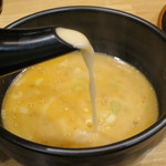 ラーメン大桜 - つけ麺
