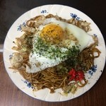 さんみ - 焼きそば　肉玉