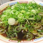 新福菜館 お二階 隠れ - 中華そば