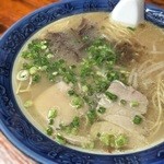 味楽 - ラーメン550円