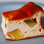 オバーユ - おいものチーズケーキ