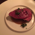 il tram - 蝦夷鹿のロースト