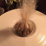 il tram - 平目のヴァルポーレ　菊芋とニョッキ