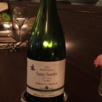 il tram - 武田ワイナリー デラウェア スプマンテ