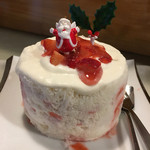 慈げん - クリスマス氷(2015.12)