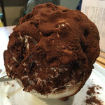 慈げん - みるくココアにきなこクリーム(2015.12)