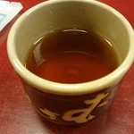 むすび むさし - 赤ジソ茶