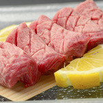 ◎Thick-sliced Salted beef tongue (1 piece)